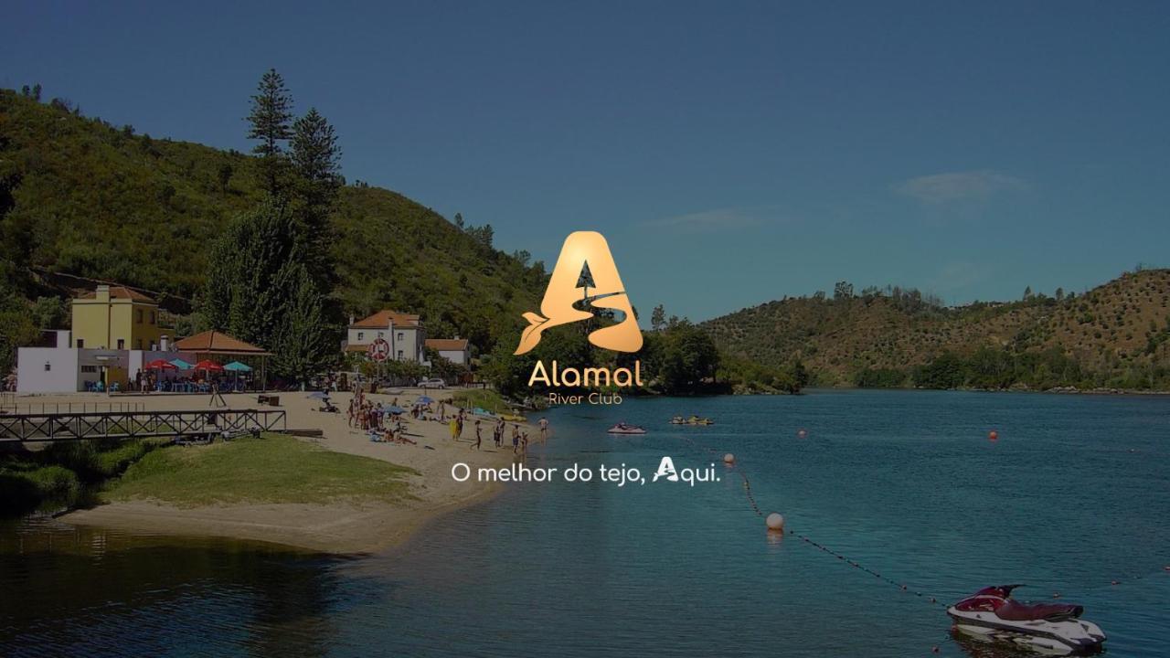 Alamal River Club Gaviao Exterior photo