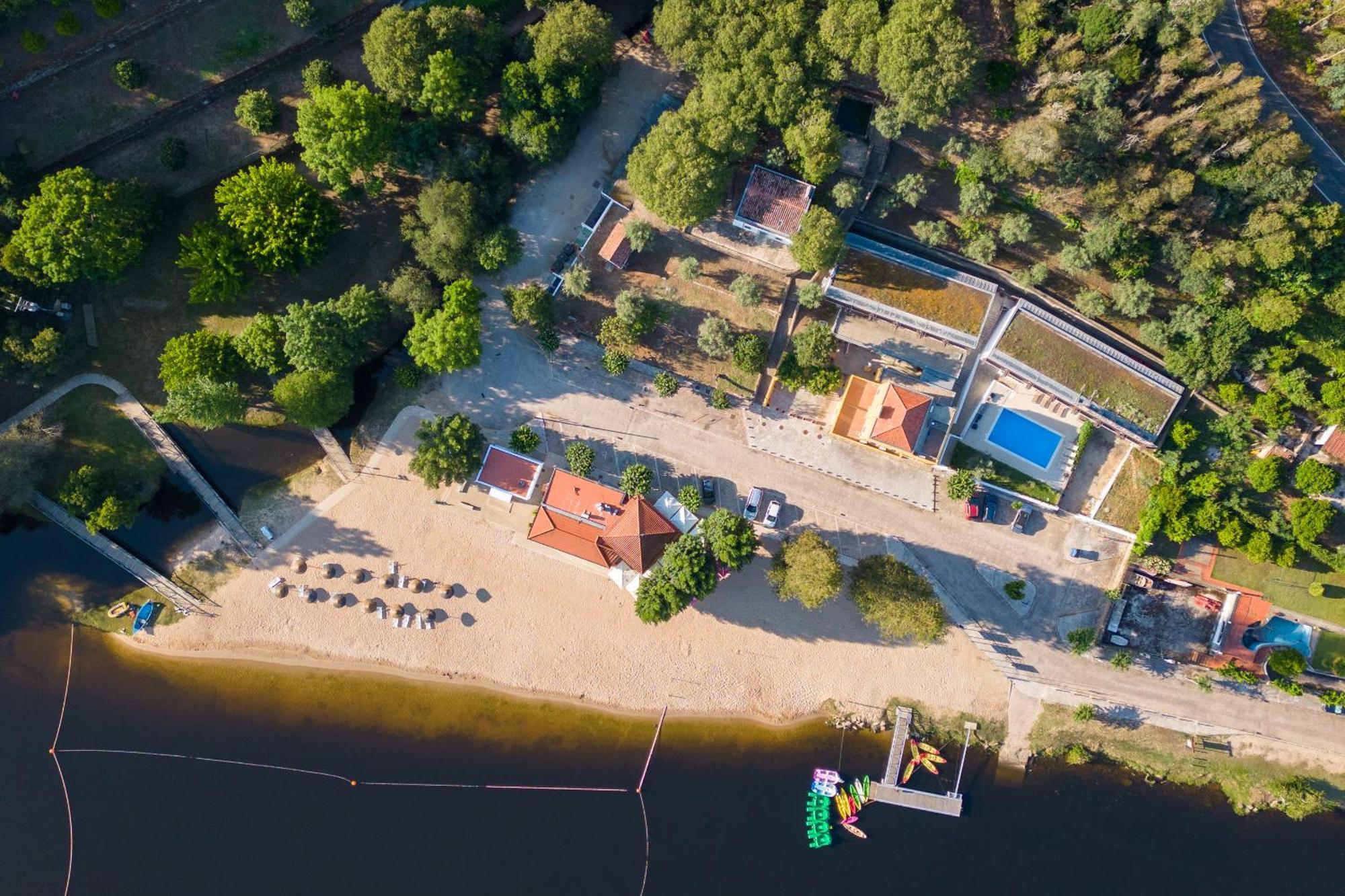 Alamal River Club Gaviao Exterior photo
