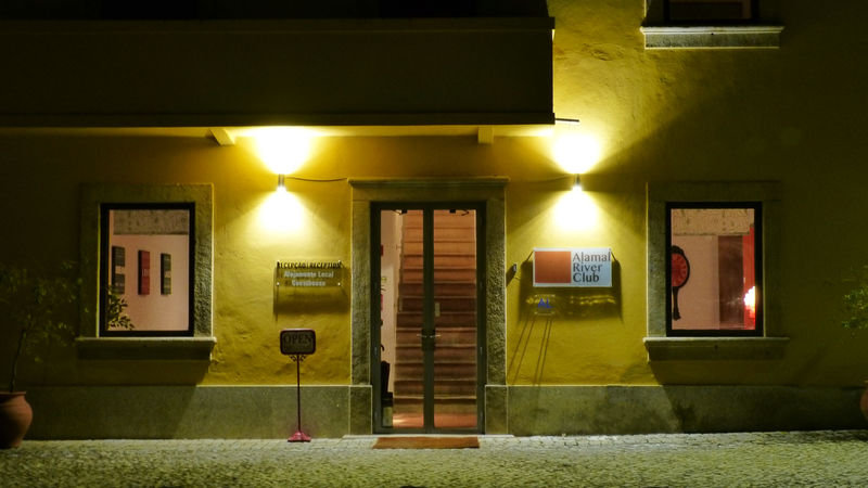 Alamal River Club Gaviao Exterior photo